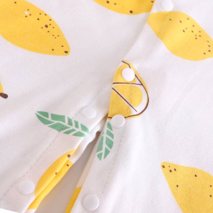 PatPat - Wholesale Bodysuit (Non-Footed) - Baby - Baby Onesies Print Fruit & Animal Prints (Non PatPat tags)14