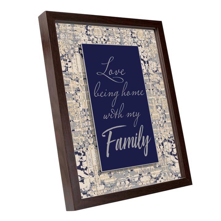 👀Love Brings Home with My Family for wholesale by Dicksons