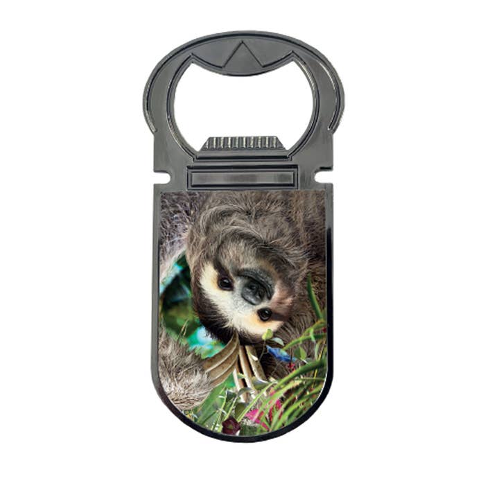 3D LiveLife Magnetic Bottle Openers - Hangin' Around for wholesale by Deluxebase