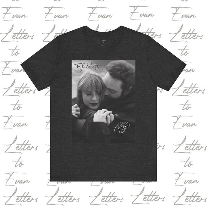 SONDO DESIGN LTD - Wholesale T-Shirt (Graphic) - Unisex - Taylor Swift And Post Malone Shirt, Fortnight TTPD Shirt