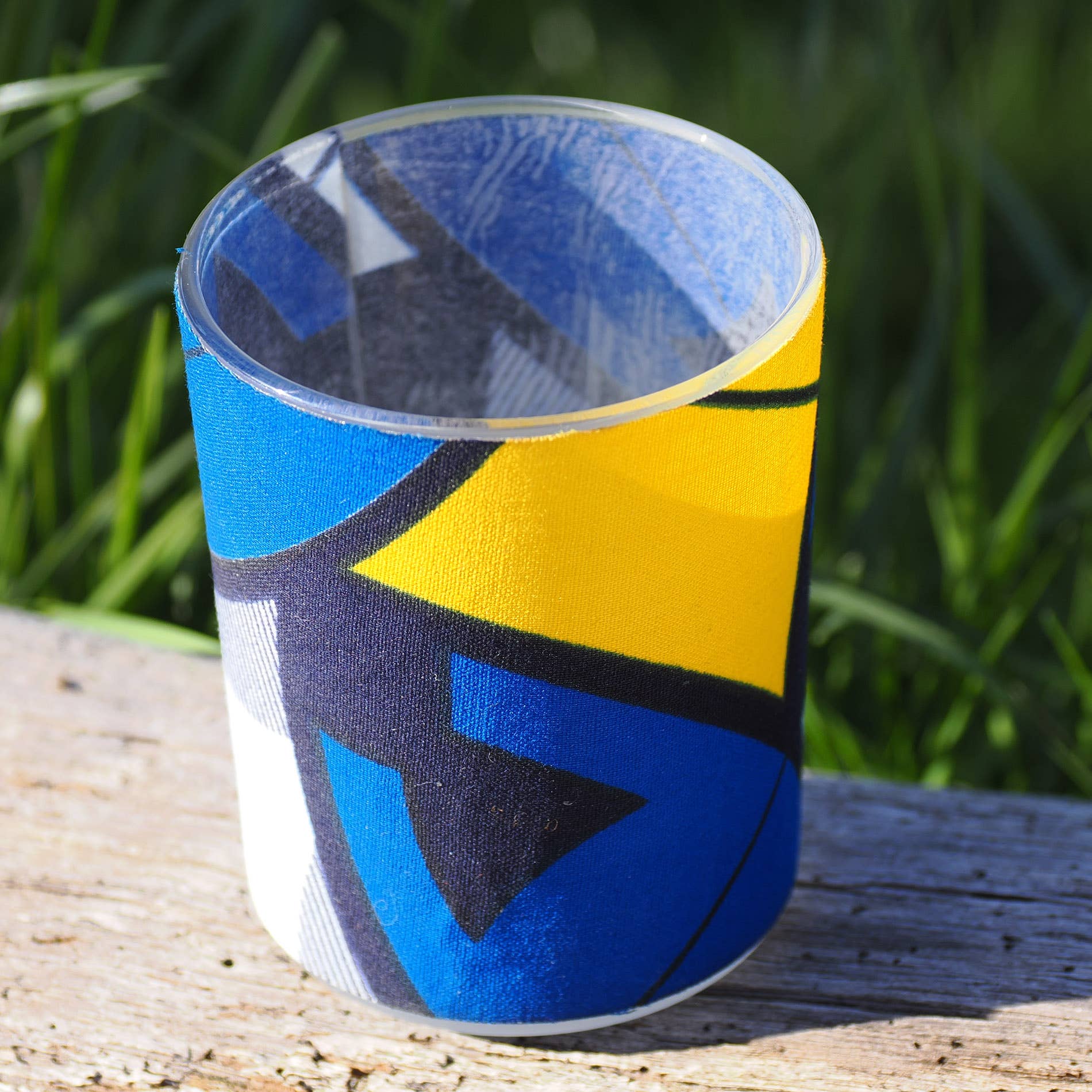 Graphic Home Editions - Venta al por mayor Candelabros - Portavelas MOPTI “ALINAPO African Lights” para vela tealight1