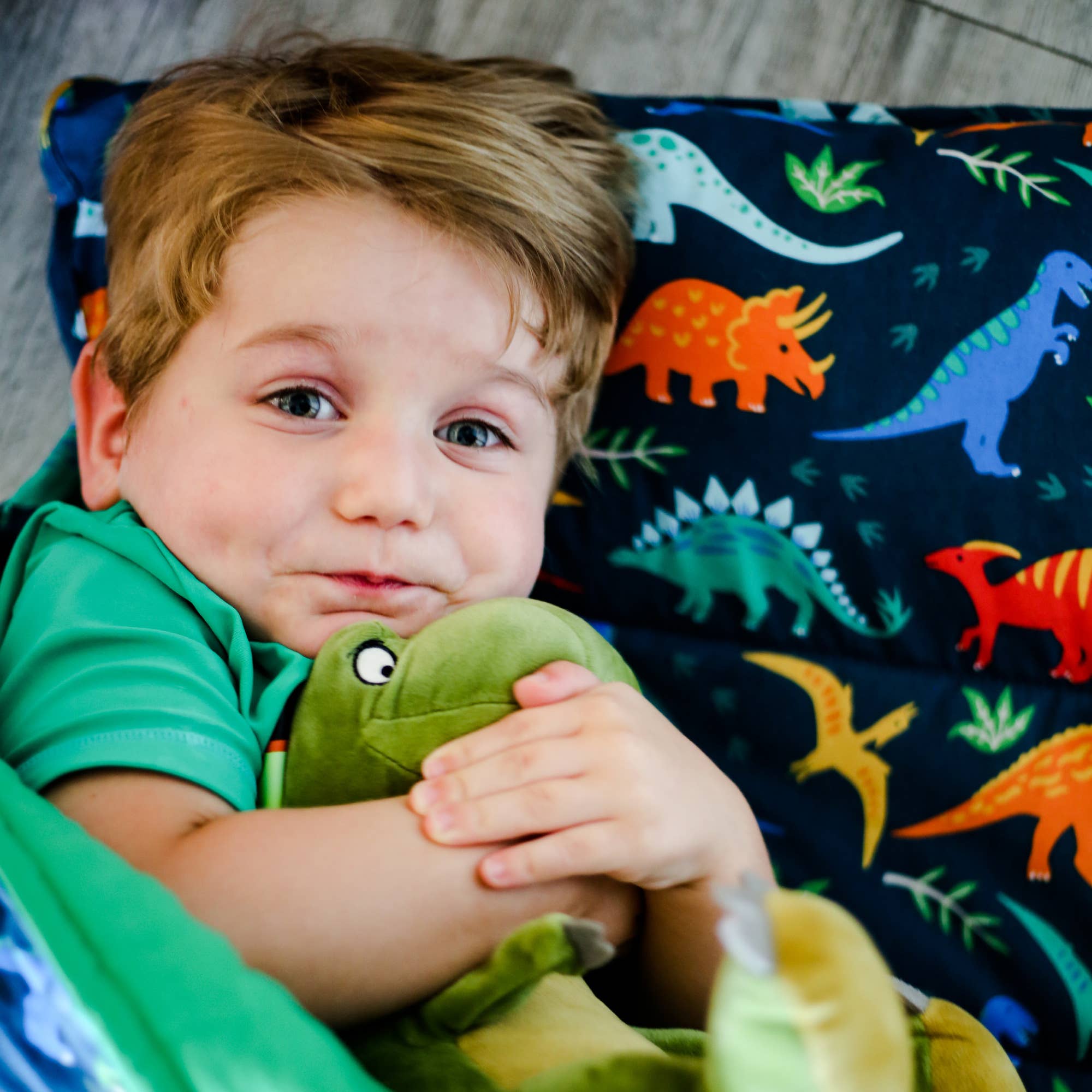 Wildkin - Wholesale Nap Mat - Kids & Baby - Jurassic Dinosaurs Original Nap Mat1