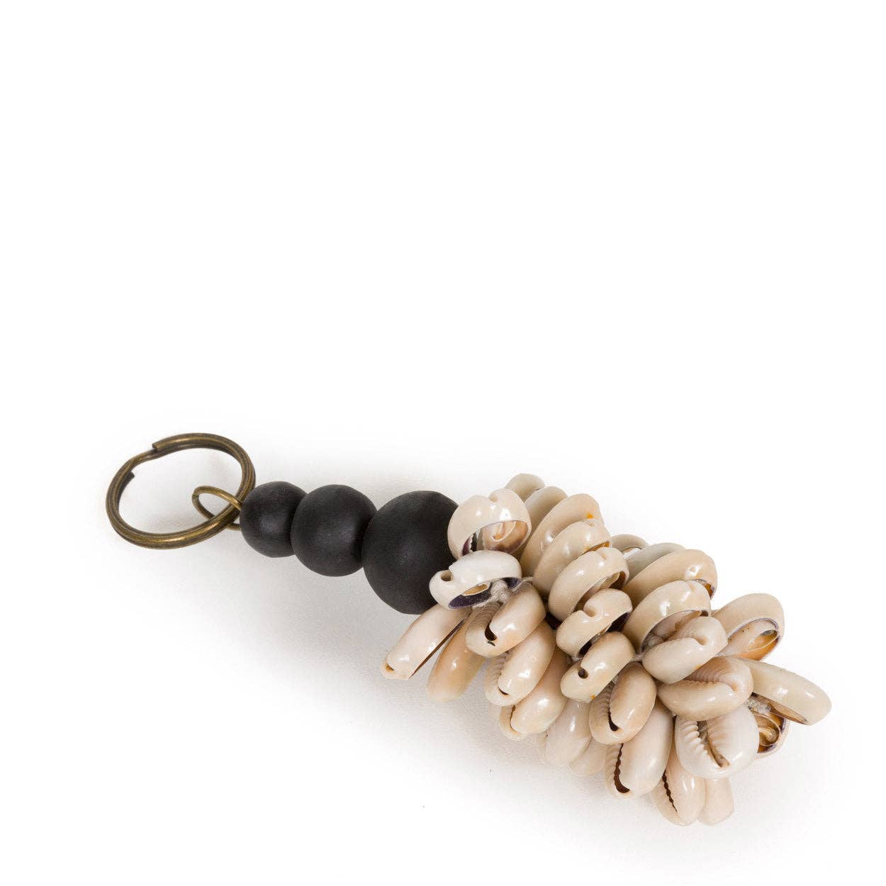 Bazar Bizar Living - Wholesale Keychain - Unisex - The Canggu Keychain - Natural Black3