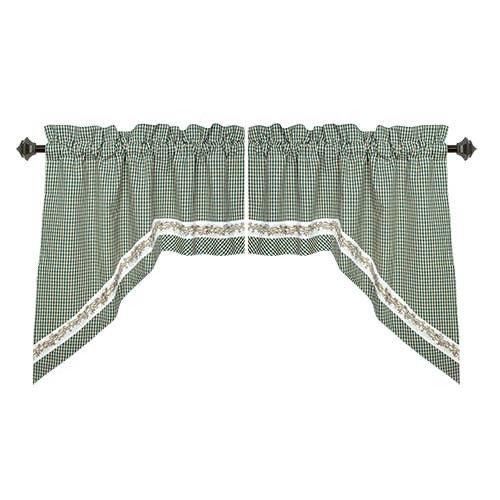 Ensemble de cadeaux - Vert Berryvine pour la vente par Accent Linen