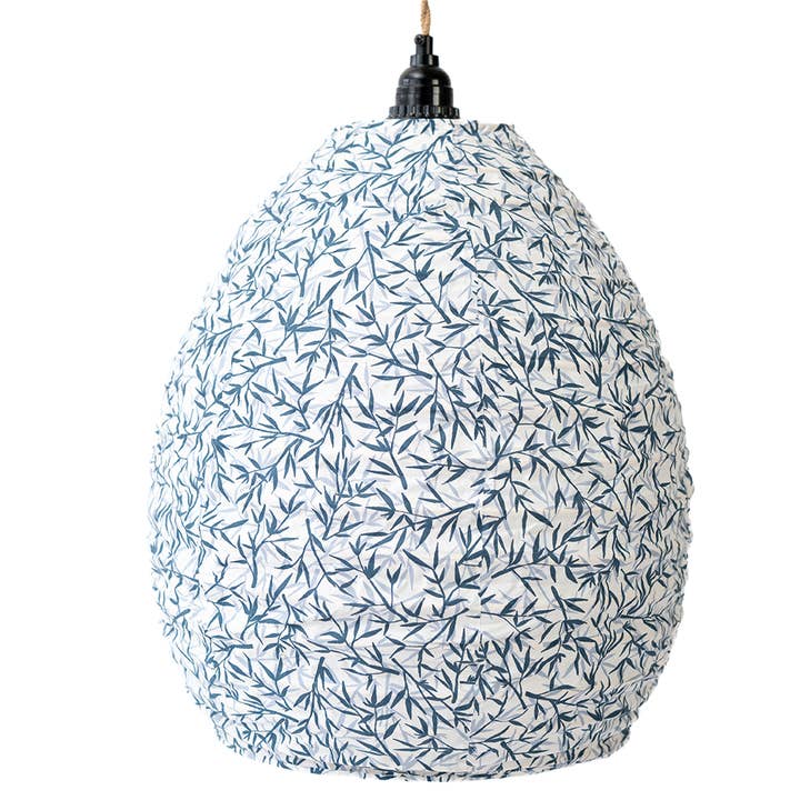 SALE | Beehive Pendant Lampshade | Bamboo Indigo for wholesale by Balizen Direct from Bali