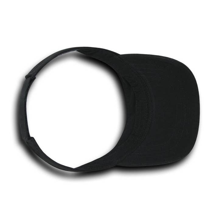 The Park Wholesale - Wholesale Visor - Kids - Decky 7007 - Kids, Youth Visor, Blank Visor
