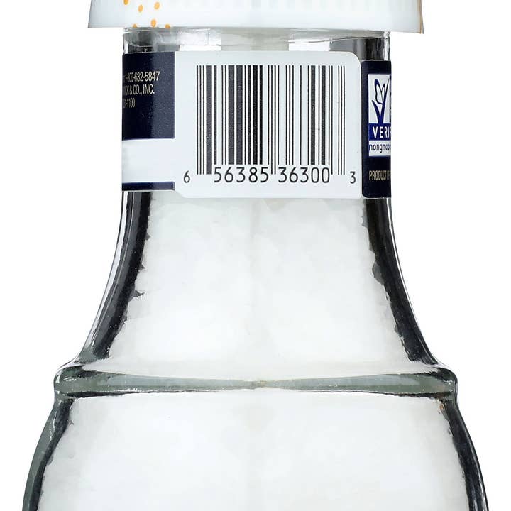 Everyday Supply Co - Wholesale Salt - DROGHERIA & ALIMENTARI MILL SALT MEDITRRNN - Case of 61