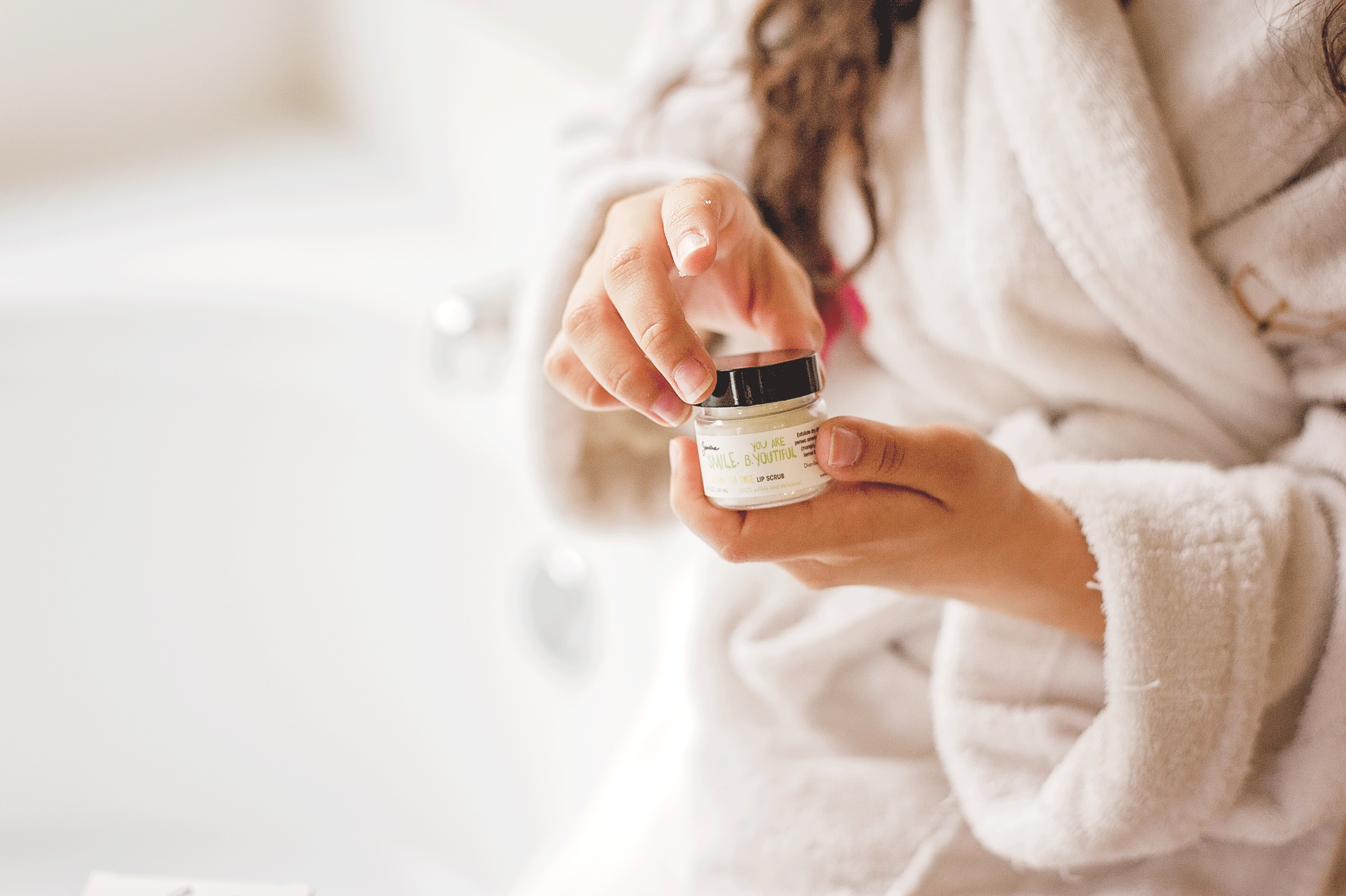 Zandra Beauty - Wholesale Lip Scrub/Polish - Zandra Lip Scrub6