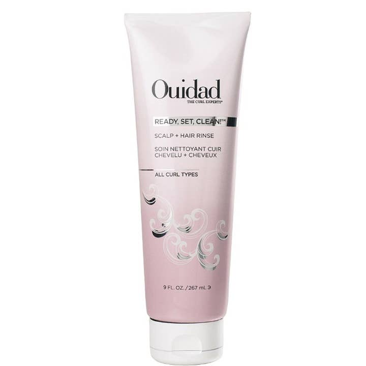 Ouidad Ready, Set, Clean Scalp + Hair Rinse 266 ml für den Großhandel von Luxury Hair Products