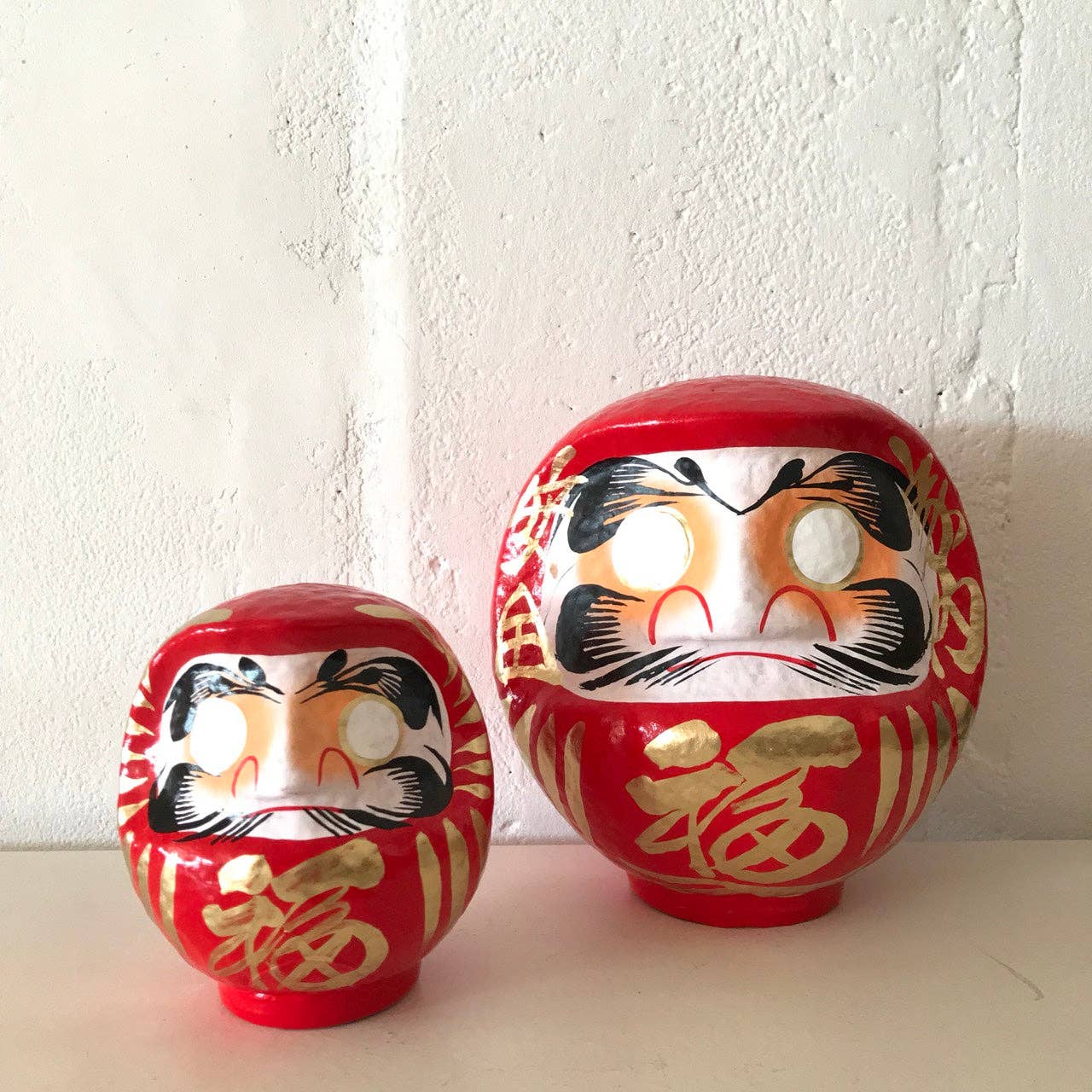 wagumi - Wholesale Costume - Unisex - Daimonya Daruma: M1 15cm2