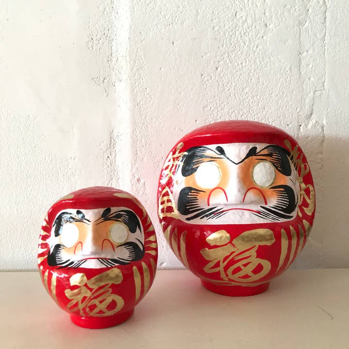 wagumi - Wholesale Costume - Unisex - Daimonya Daruma: M1 15cm2