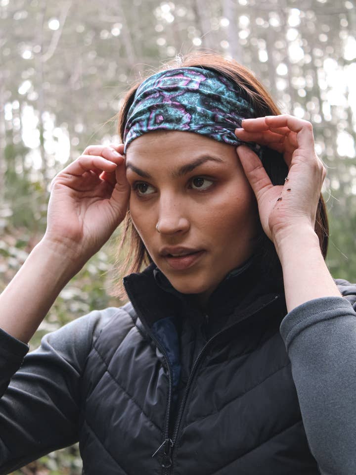 Bandeau Abalone Accelerate pour la vente par BANDED