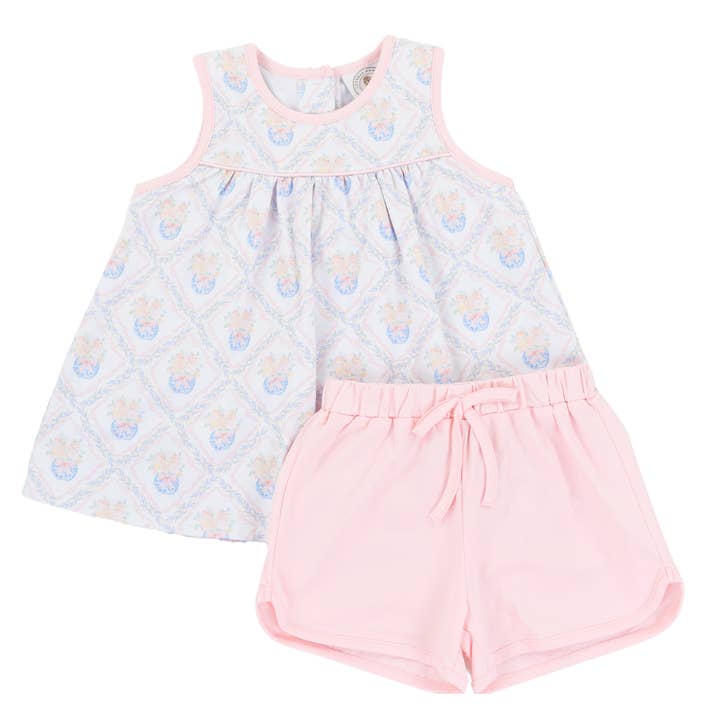 Petali e Porcellana Piper Set da Gioco per la vendita all'ingrosso da parte di Cypress Row Childrens