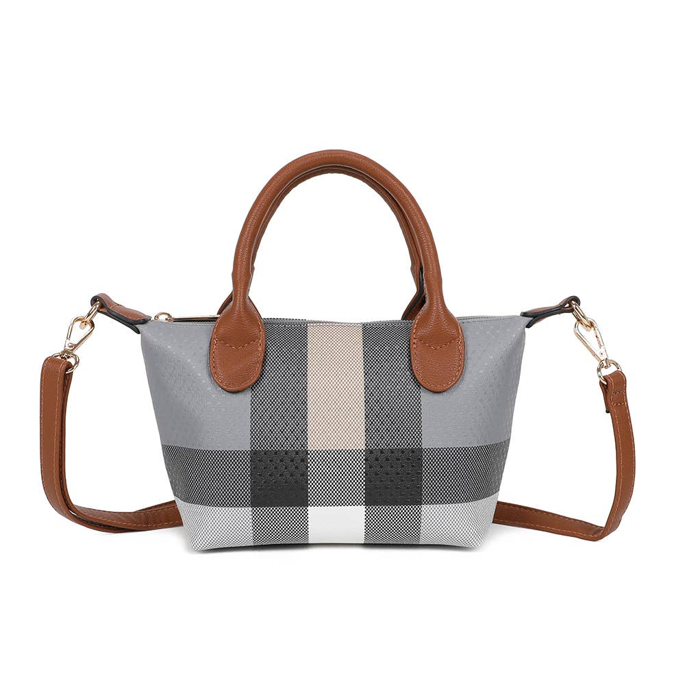 Gallantry - Wholesale Top Handle Bag - Women's - The Scotland Walk (Z-05-1)4