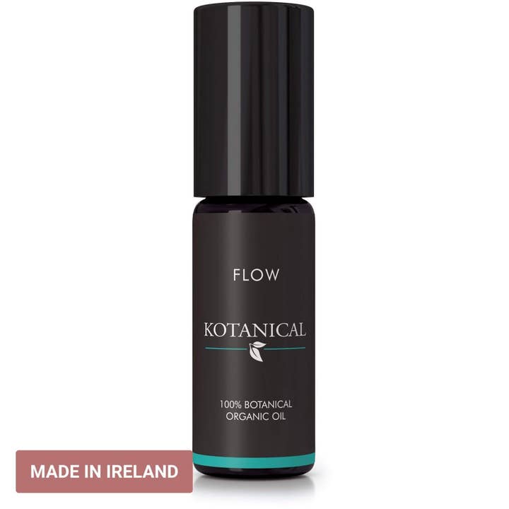 Flow Rollerball with Minty & Floral notes for wholesale by Kotanical