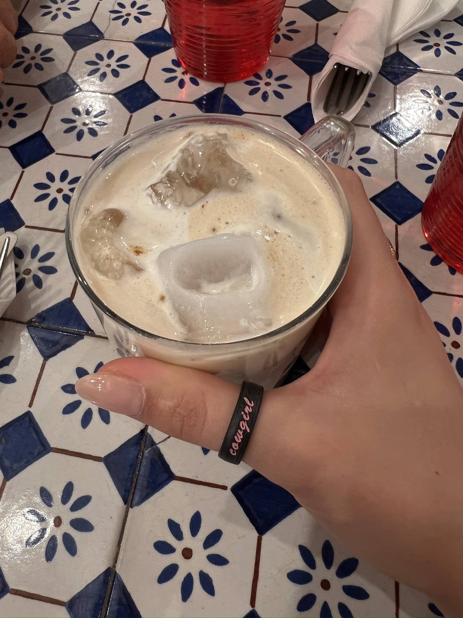 Flip Rings - Wholesale Band/Stacked Ring - Flip Reversible cowgirl and yeehaw ring4