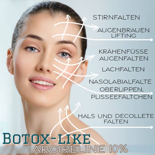 Veana – wholesale Anti-aging fuktkräm – Argireline 10% kräm (50 ml) med retinol och vitamin E