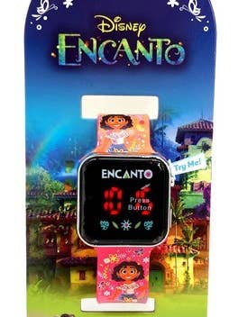 ENCANTO LED SMART WATCH for wholesale by The Zoofy Group , LLC