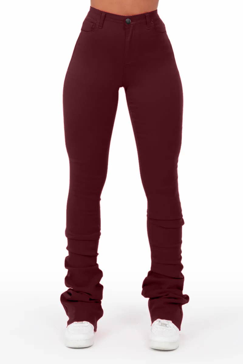 5besties inc – wholesale Jeans – Women’s – SUPER STACKED PANTS8