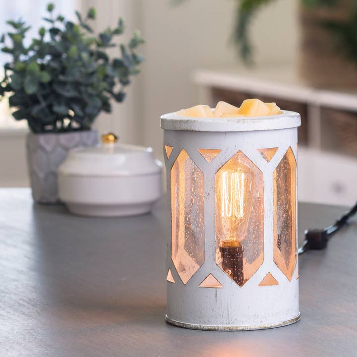 Candle Warmers Australia - Wholesale Wax Warmer - Arbor Edison Bulb Illumination Warmer - RRP $49.95