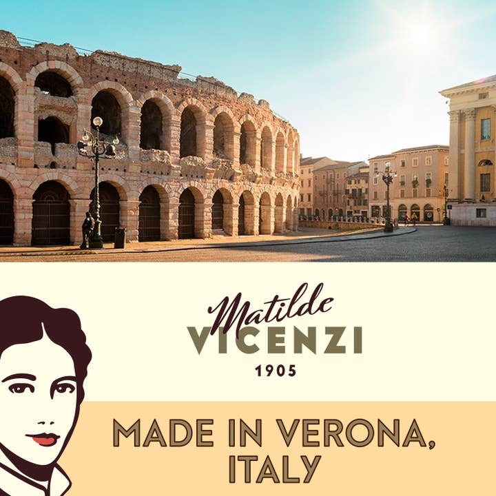 Vicenzi USA Inc. - Wholesale Cookie - Verona Gift Box, Selected Pastries Made In Italy, 32oz
