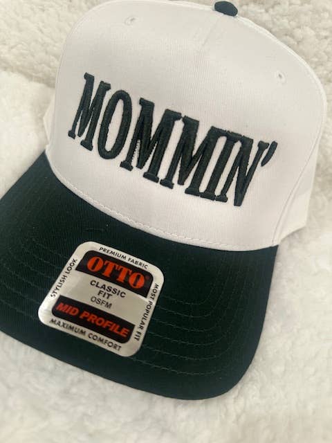 Mainstream Merch – wholesale Truckerkeps – Dam – MOMMIN' truckerkeps, tjejkeps, Mors dag, Trendig mamma9