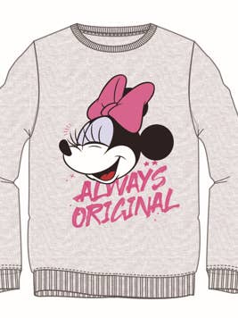 SWEAT MINNIE for engroshandel hos POPBUSTERS