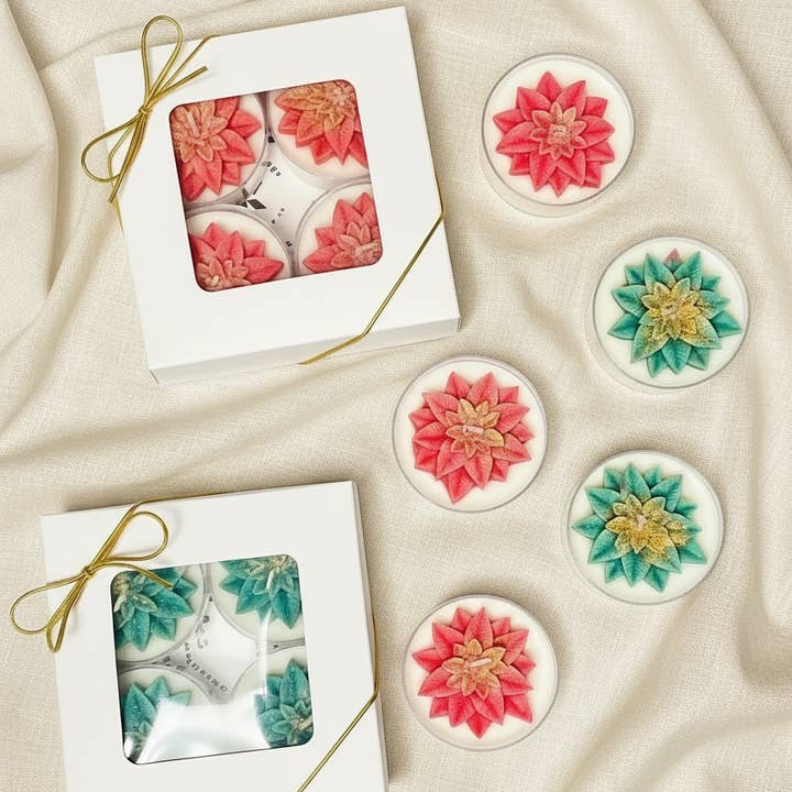 Holly Leaf Christmas Maxi Tealights and other Purchase Wholesale c9 christmas lights. Free Returns & Net 60 Terms on Faire trending on Faire.