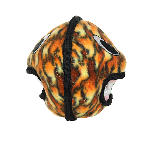 Tuffy Dog Toys - VIP Products - Vendita all'ingrosso Giocattoli sonori per animali - Cani - Tuffy Alien Ball, giocattolo per cani antincendio, durevole, resistente e che emette suoni1