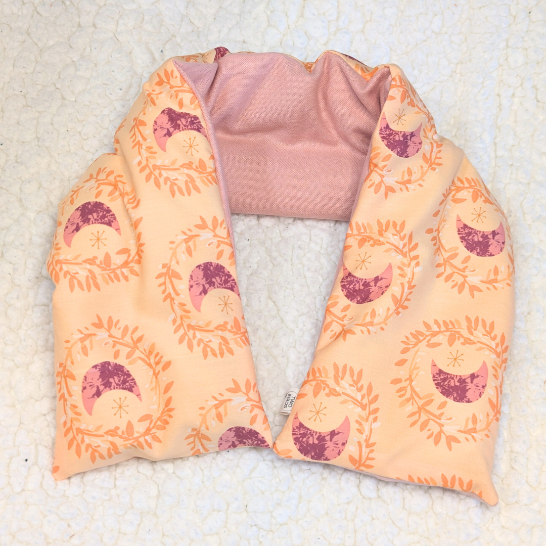 Two Birds Eco Shop - Wholesale Spa/Therapy Pillow - Weighted Neck Wrap - Variety9