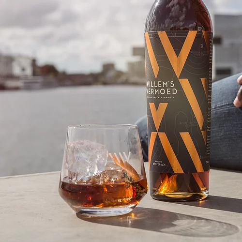 Willem's Wermoed - Wholesale Vermouth/Aperitif - Willem's Wermoed Original - Vermouth Botanical Aperitif1