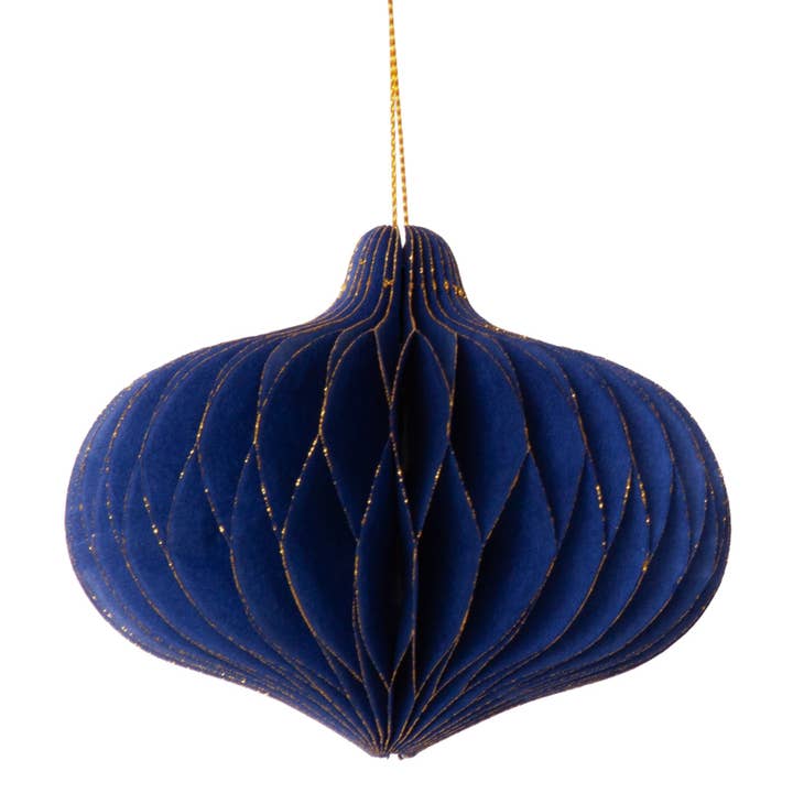 coopz - Wholesale Ornament - Christmas ornament paper onion