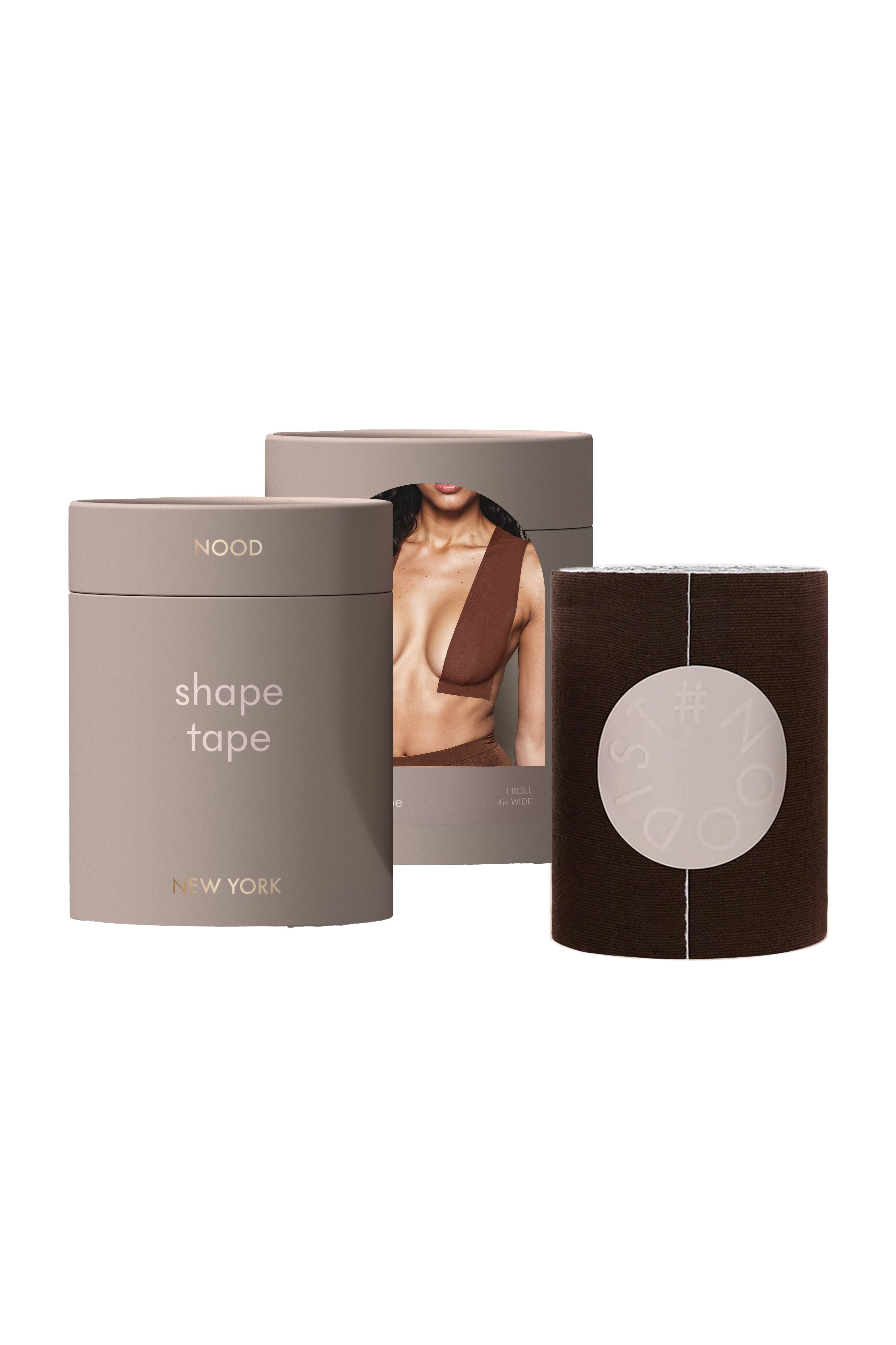 NOOD - Wholesale Fashion/Breast Tape - Women's - Shape Tape | Lift & Shape Adhesive Breast Tape14