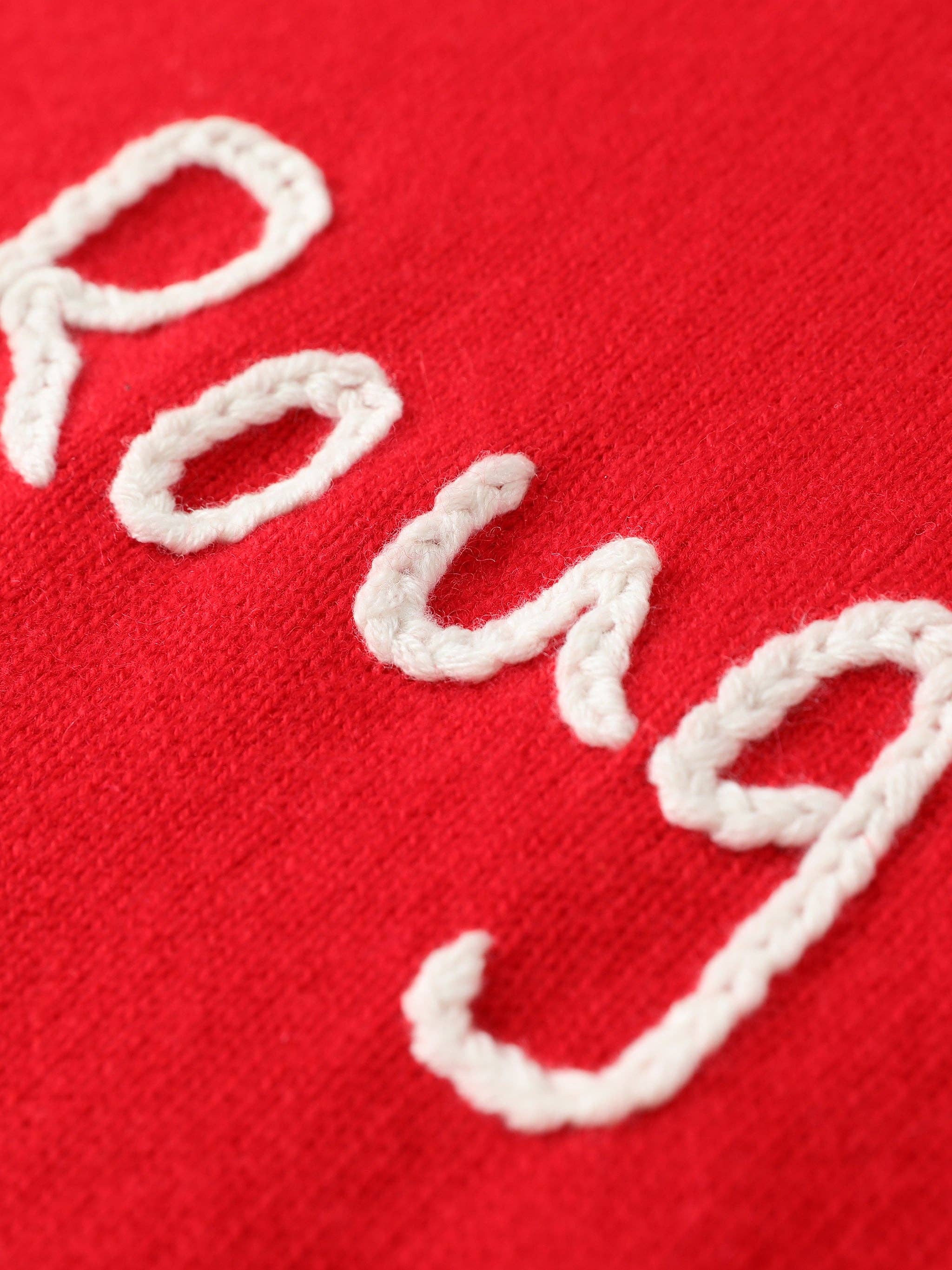 Urlazh – Engroshandel Pullover - Dame – Ambient Red Sweater7