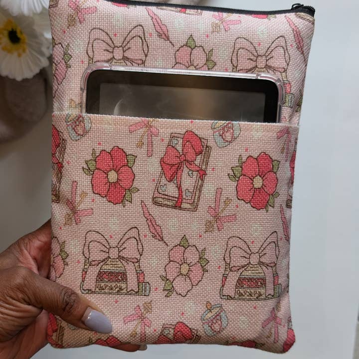 The Gift Genie LLC - Wholesale Bookcase - Book & Kindle Sleeve20