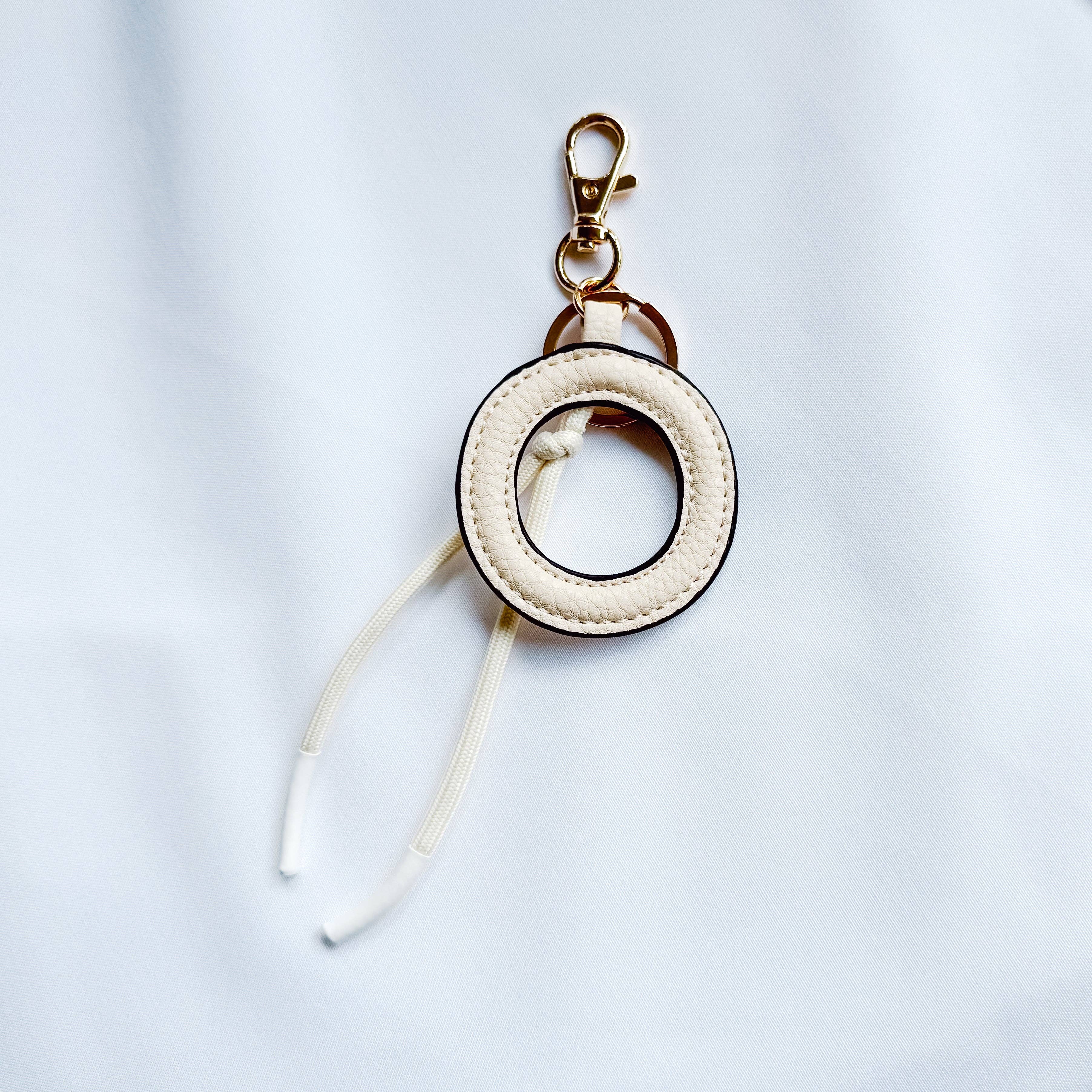 Pretty Simple - Wholesale Purse/Bag Accessory - Women's - Initial Bag Charm5