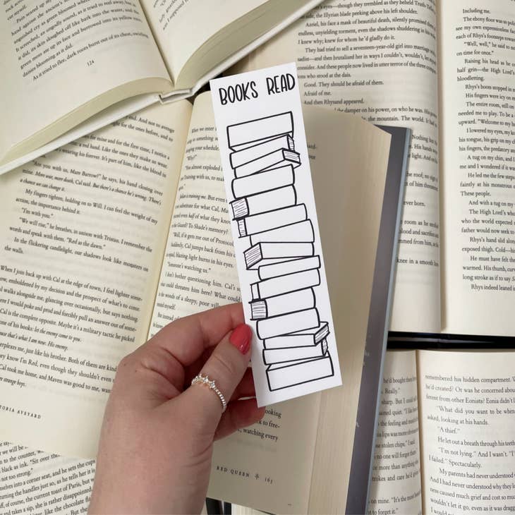 Mushroom Bookmark Autumn Bookmark, Autumnal Bookmark, Cute Bookmark, Book  Lover Gift, Bookish Gift -  UK