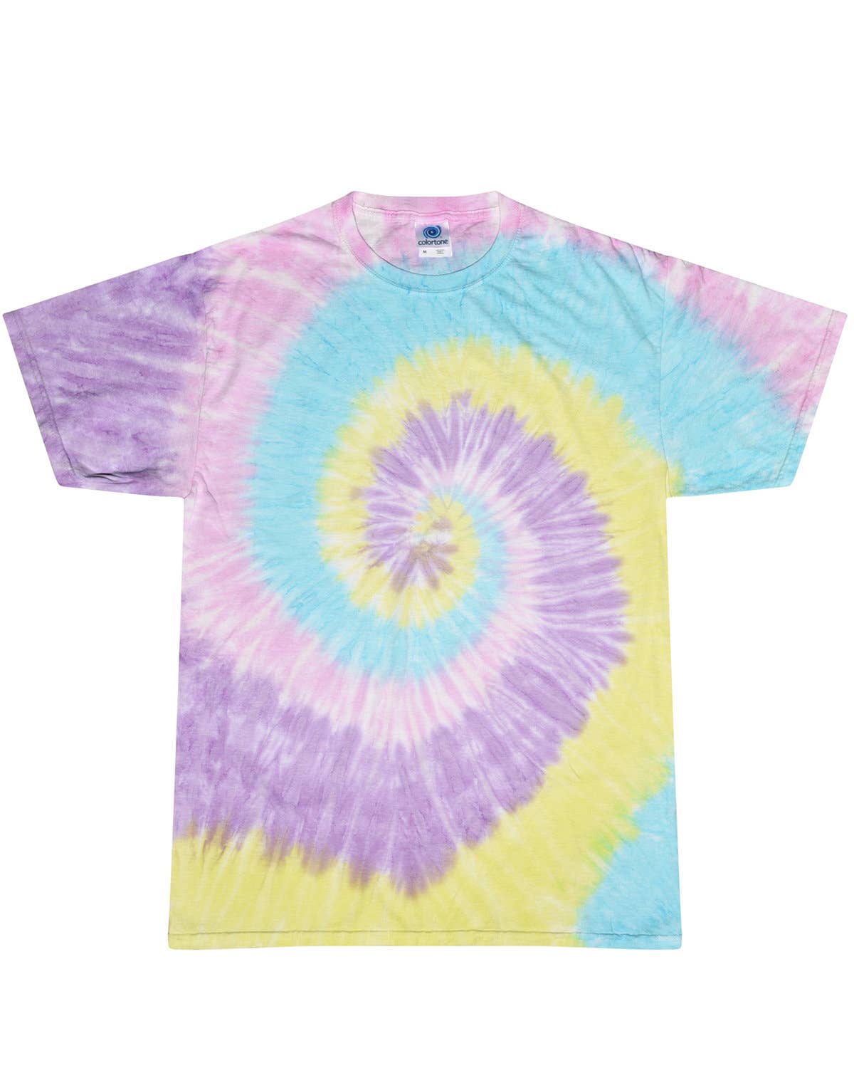 Total Apparel - Wholesale T-Shirt - Kids - Tie-Dye CD100Y - Youth 5.4 oz. 100% Cotton T-Shirt44