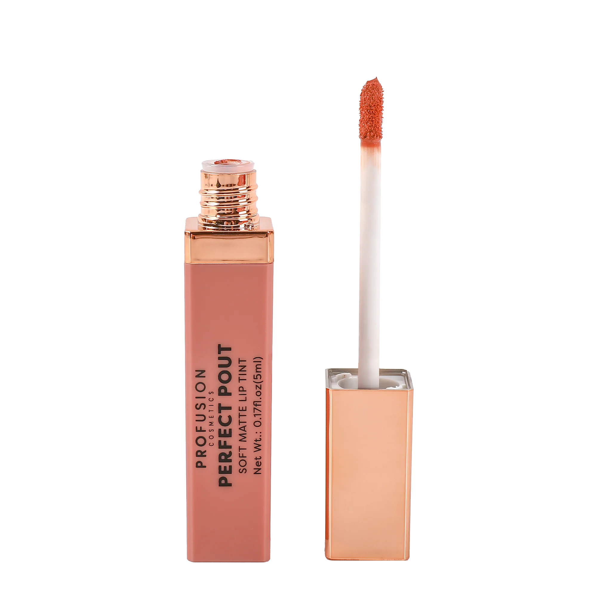 VIAI Beauty - Wholesale Lip Stain/Dye/Tint - PROFUSION Perfect Pout | Soft Matte Lip Tint0