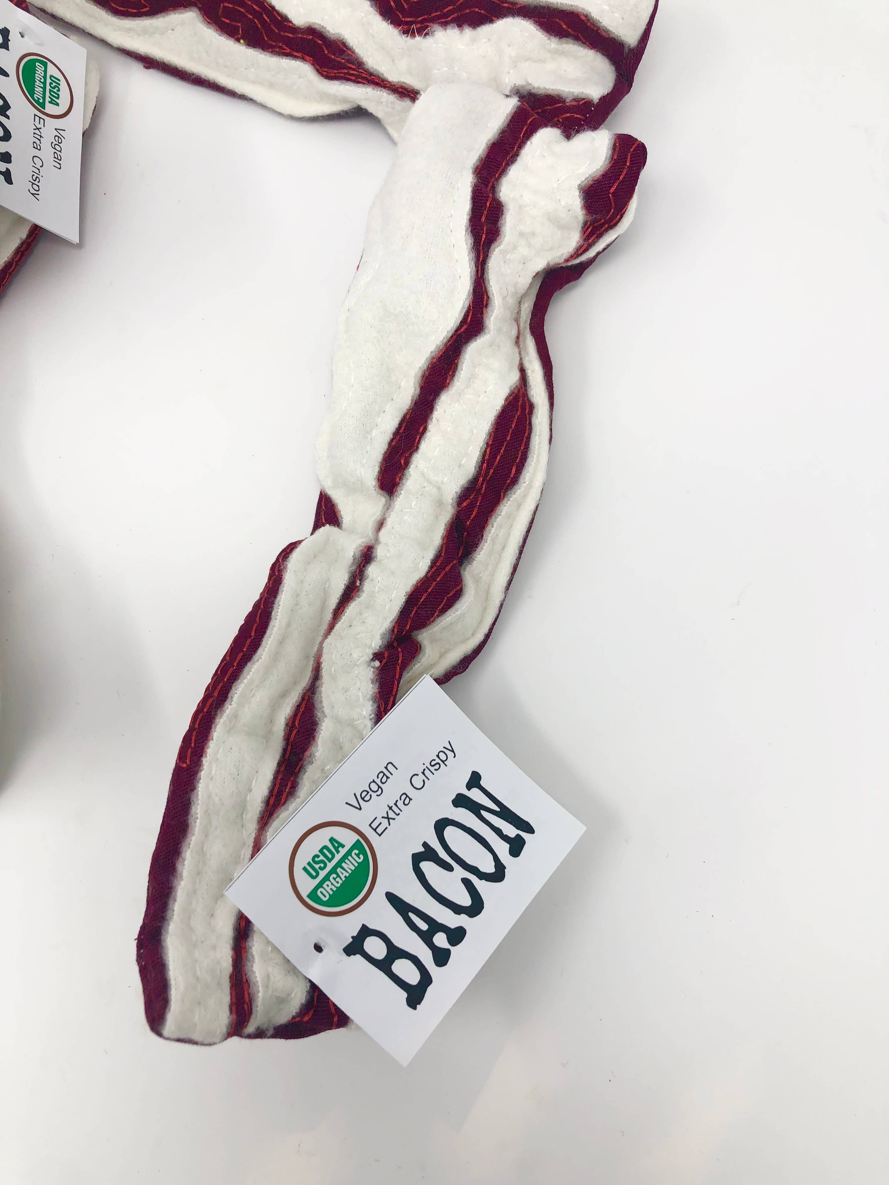Miso Handmade – wholesale Pet toy – Cat – Extra Crispy Catnip Bacon2