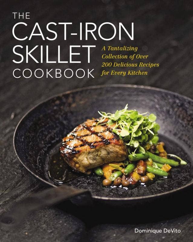 Microcosm Publishing & Distribution - Wholesale Cookbooks & Food - Cast-Iron Skillet Cookbook0