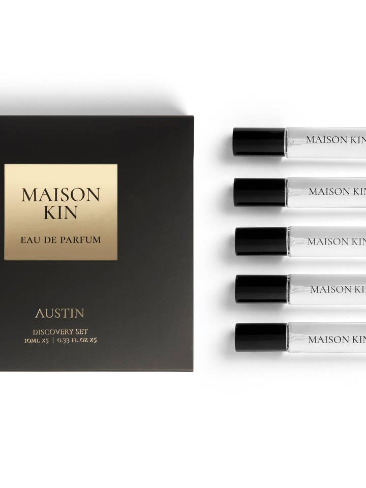 Maison Collection – Austin per la vendita all'ingrosso da parte di MAISON KIN