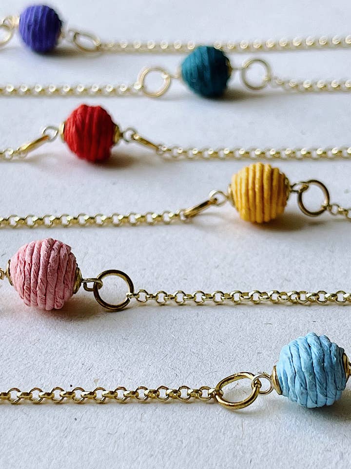 Bracelets « Bubble » pour la vente par Cartalana