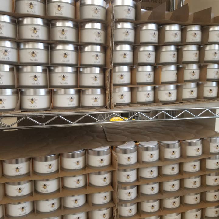 Beeline Skin Care - Wholesale Body cream/lotion - Bee Silk - powerful moisturizing cream for face & body.5