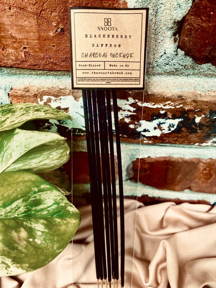 Blackberry Saffraan voor wholesale door Snoota