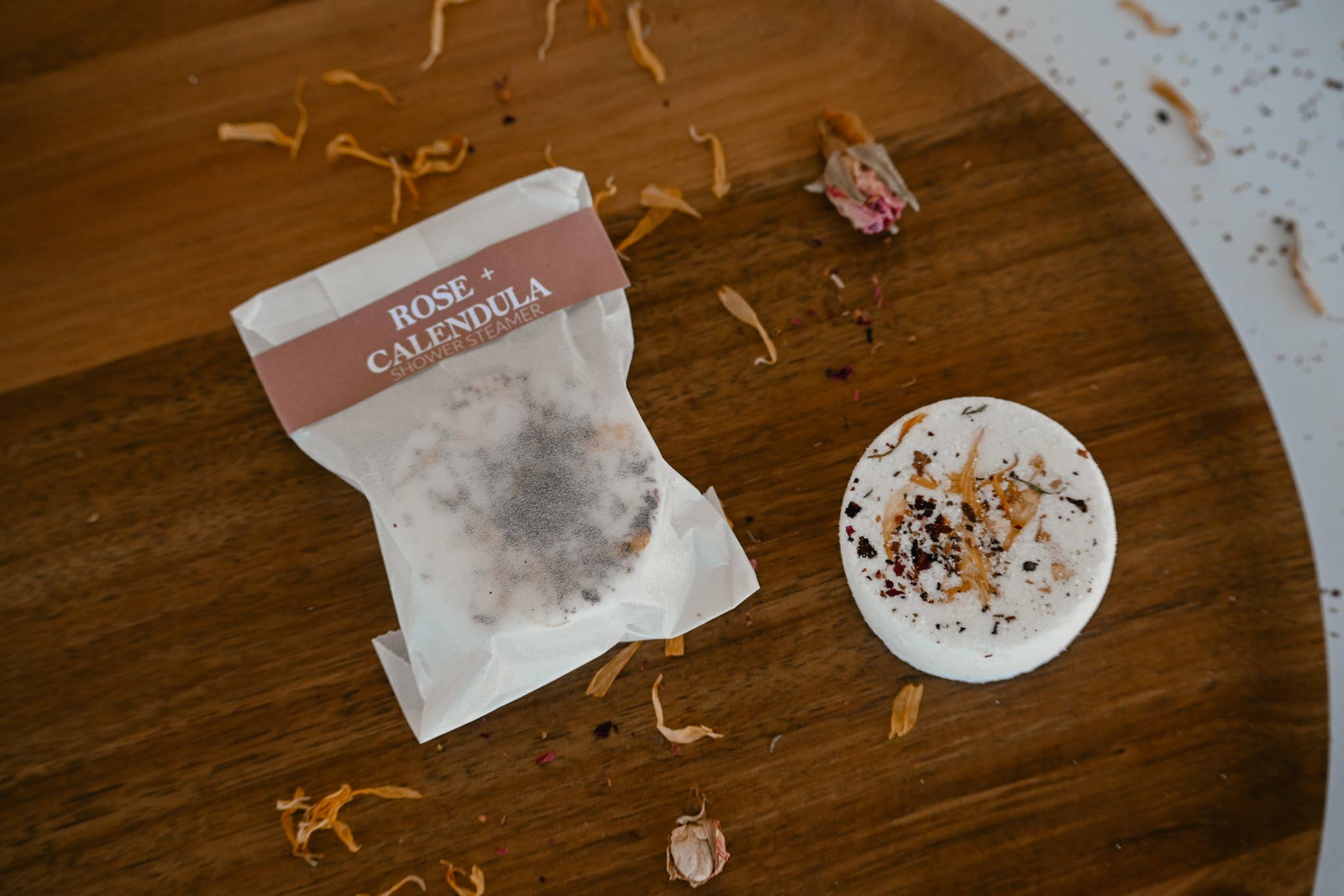 The Refillery Co - Wholesale Shower Steamer/Bomb - Shower Steamers | Aromatherapy6