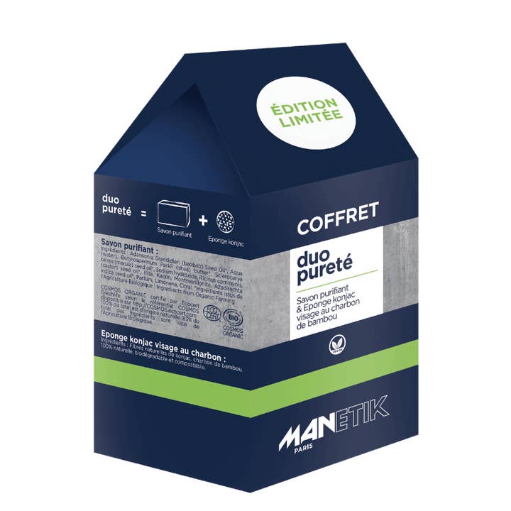 PURITY DUO BOX for wholesale by Manetik