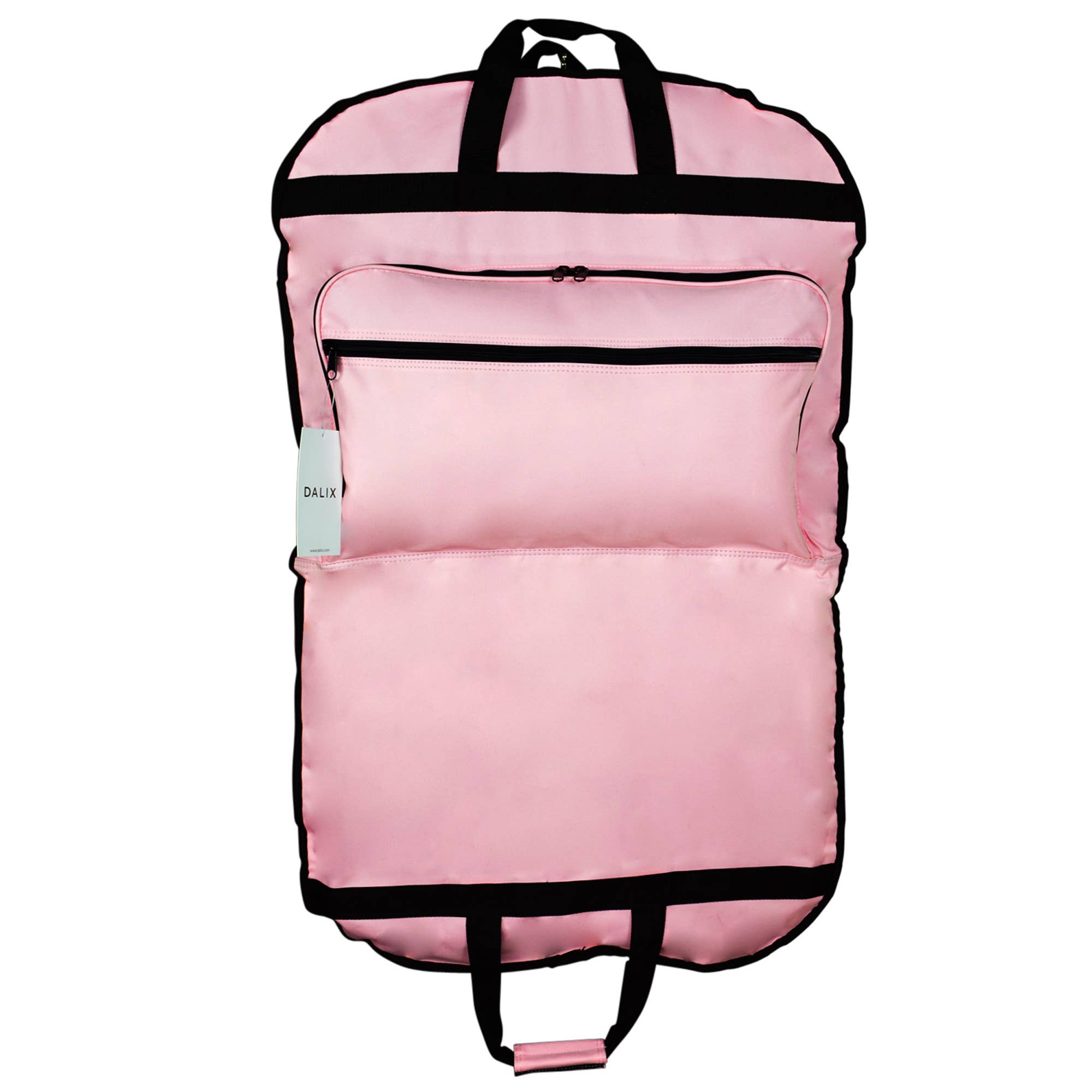 Dalix – Engroshandel Dragtpose – DALIX 39" Garment Taske Cover til jakkesæt og kjoler med lommer30