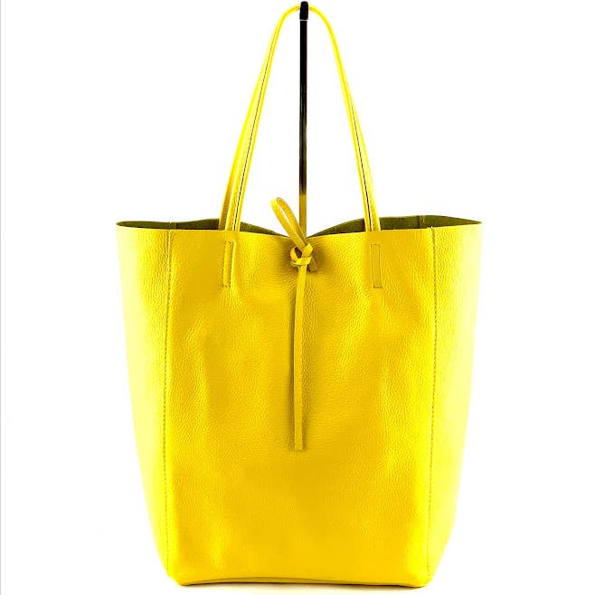 MILANO AMOUR - Vendita all'ingrosso Borsa tote - Donna - Borsa shopper grande minimalista, elegante e pratica27