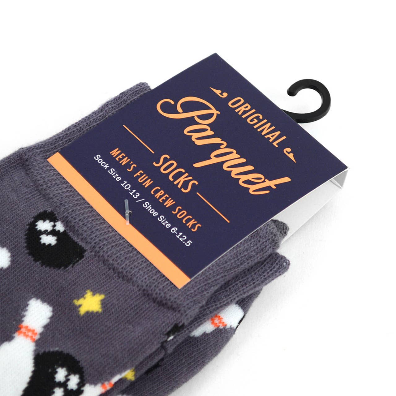 Selini New York - Wholesale Socks - Men's - Bowling Novelty Socks for Men5
